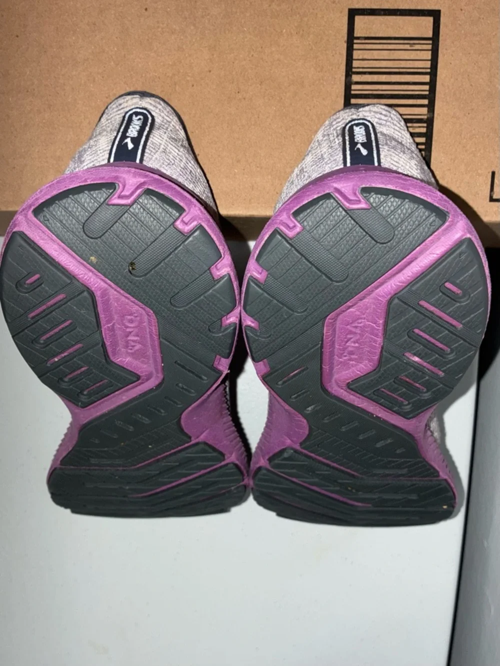 Brooks Women’s Launch 8 Running Shoes Size 7 - Picture 9 of 10